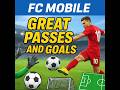 Great Passes and Then Amazing Goal #fcmobile #fcmobile25