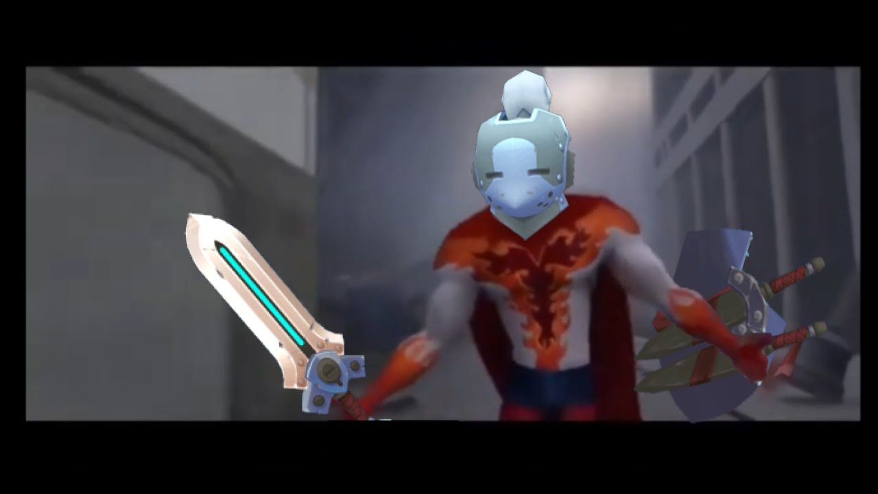 Azure Guardian glow up