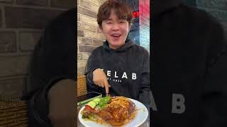 Bắt gặp @caonhochannel đi ăn riêng không rủ và cái kết - TIKTOK CAO HOÀNG MẪN