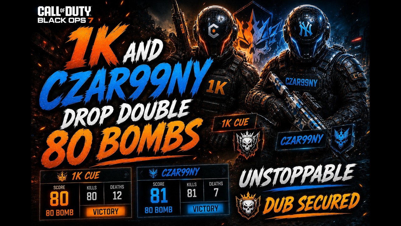 CYBR 1k and Czar99ny take over lobby