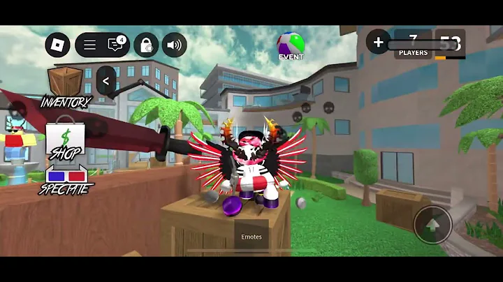 THE OOF SOUND IS BACK IN MM2