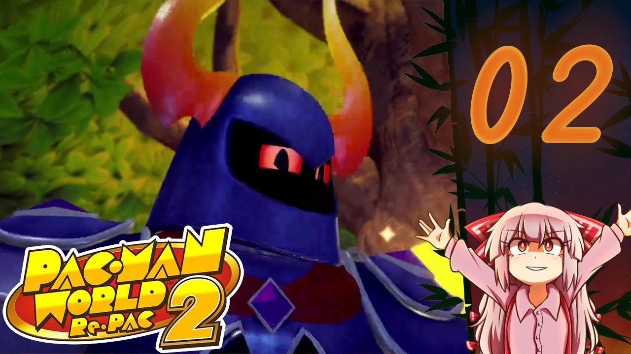 Pac-Man World 2 Re-Pac | Part 2 - YouTube
