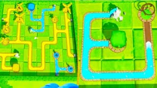 CONNECT TREE 🌴🌴 GAME  |  THE GAMING CHANNEL . / / . screenshot 4