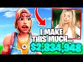 Corinna Kopf LEAKED How Much Money I Make?! 😳💸