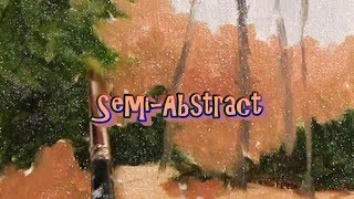 Quick Tip 240 - Semi-Abstract