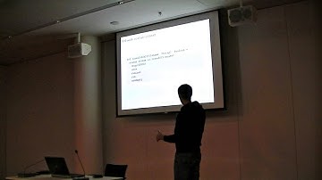 Frank Thomas: A Brief Introduction to scalaz-stream