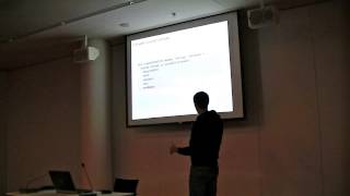 Frank Thomas: A Brief Introduction to scalaz-stream