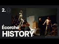 History of the corch  by anatomy for sculptors