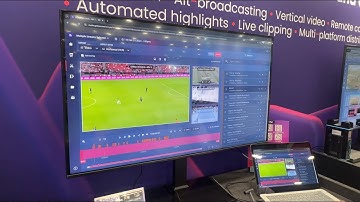 Grabyo and Magnifi release automated highlights solution at NAB 2024