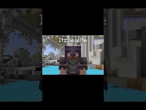 #minecraft #shorts #marlow #itzrealme #edit