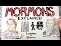 Mormons explained  what is the church of jesus christ of latterday saints lds mormons explained