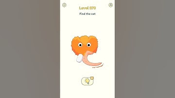 DOP 2 LEVEL 270 || DOP 2 DELETE ONE PART ALL LEVEL SOLUTION #dop2 #gameplay #gaming #shorts