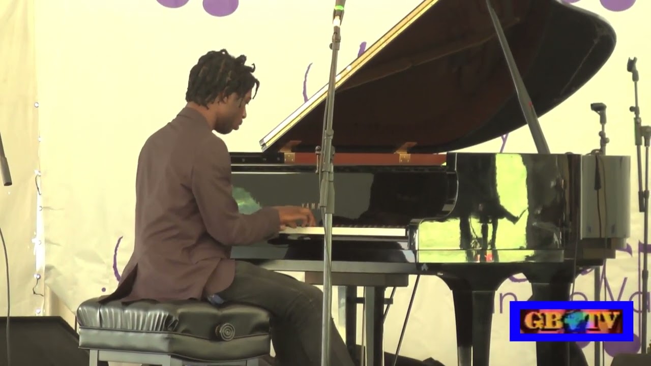 G.B.T.V. CultureShare ARCHIVES 2021: JULIUS RODRIGUEZ QUARTET  