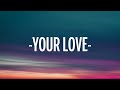 The Outfield - Your Love (Lyrics)