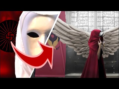 HANDMAID&rsquo;S TALE   The Real Origin Of The Republic of Gilead