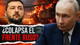 UCRANIA da la SORPRESA: ¿Es realmente posible una VICTORIA sobre RUSIA? @VisualPolitik