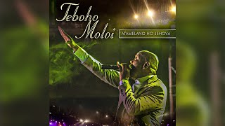 Teboho Moloi - It Is Well (Live) [Visualizer]