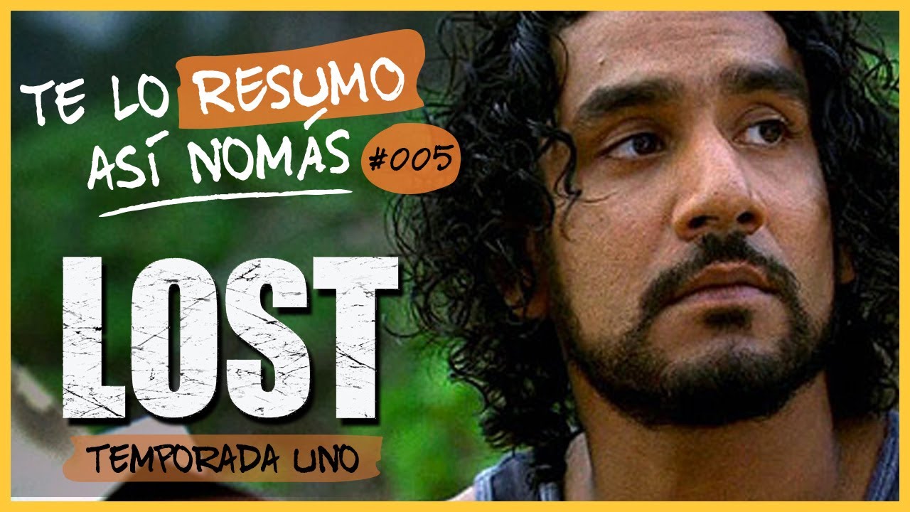 the walking dead season 8 Lost, Temporada 1 | Te Lo Resumo Así Nomás #5