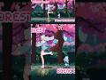Sakura Forest scene breakdown #ドット絵 #pixelart #2danimation #anime #animation