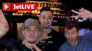 🔴JetLive Saturday, ep. 31: LIVE from Sibu, Sarawak 🇲🇾