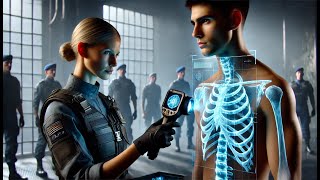 The Scanner Passed Every Cadet—Then Froze on the Human: ‘Carrier of the Flame Beyond Gods | HFY |
