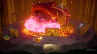 Captain Toad Treasure Tracker - Reveal Trailer - E3 2014