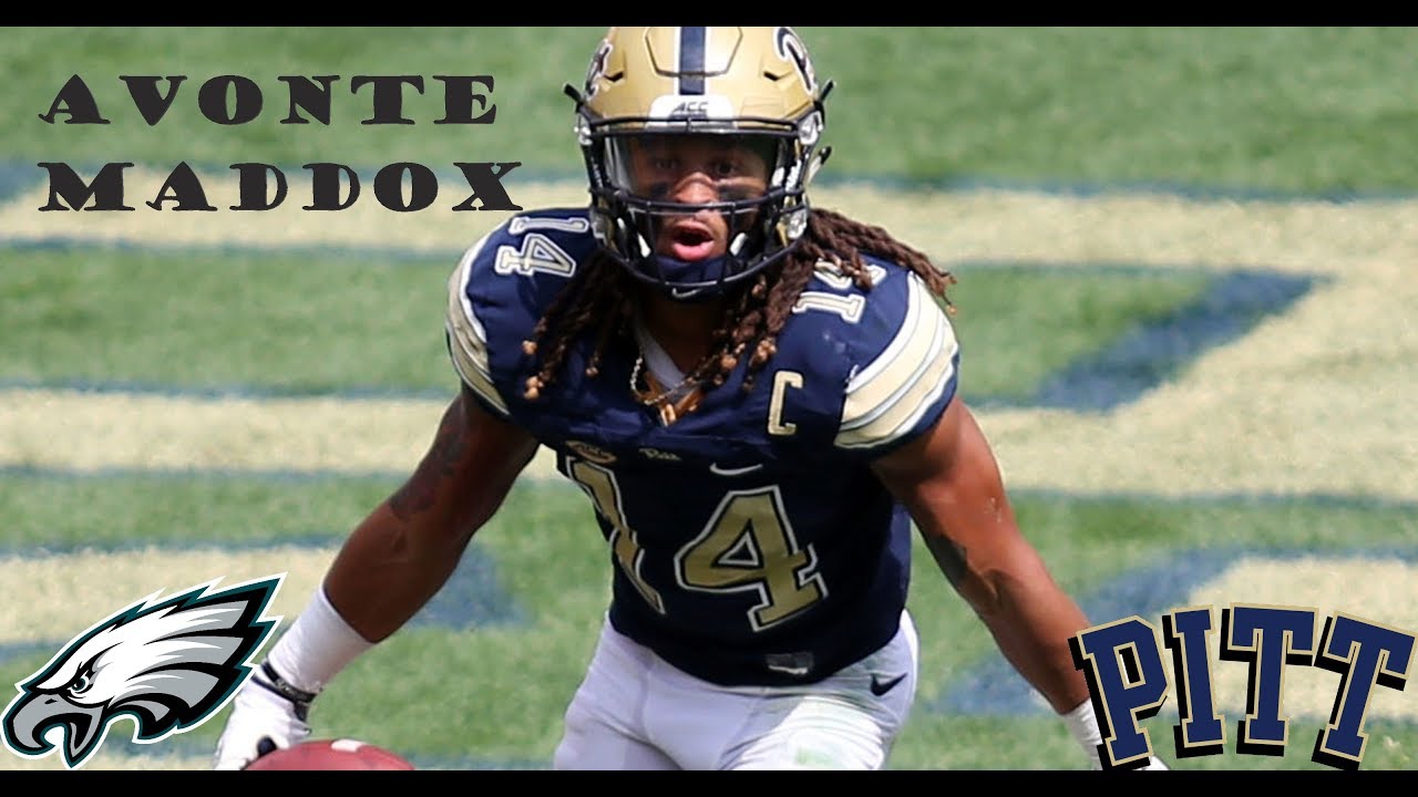 II Avonte Maddox 2017 Highlights II Philadelphia Eagles 4th Round 