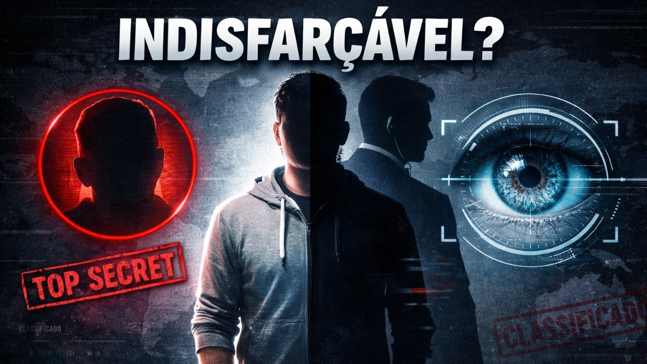 Como o Mossad TRANSFORMA PESSOAS COMUNS em AGENTES INDISFARÇÁVEIS