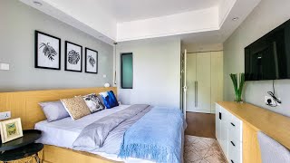 INSIDE a Ksh 18,500,000 MODERN 3 BEDROOMS UPPER-HILL APARTMENT / COMES FULLY FURNISHED