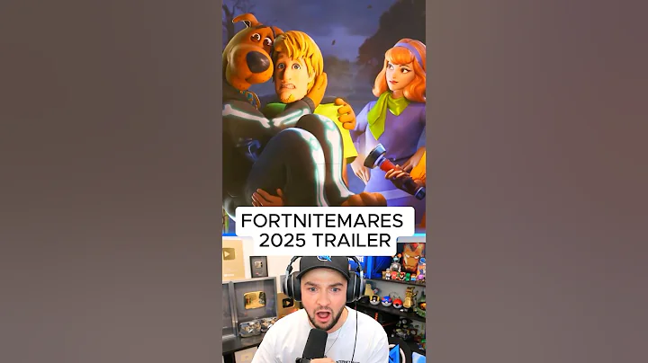 *NEW* Fortnitemares 2025 TRAILER!