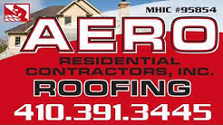 Local Roofing Contractor | Baltimore MD | Aero Residential Contractors 