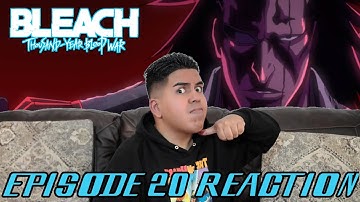 I Am The Edge | Bleach TYBW The Separation 1x20 - Episode 20 (386) Reaction