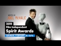 Joel McHale 2011 Host of Film Independent's Spirit Awards