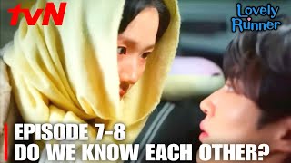 Download lagu LOVELY RUNNER | EPISODE 7-8 PRE-RELEASE | Byeon Woo Seok | Kim Hye Yoon [INDO/ENG SUB]