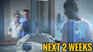General Hospital Spoilers Next 2 Week August 4 - August 15, 2025 | GH Spoilers