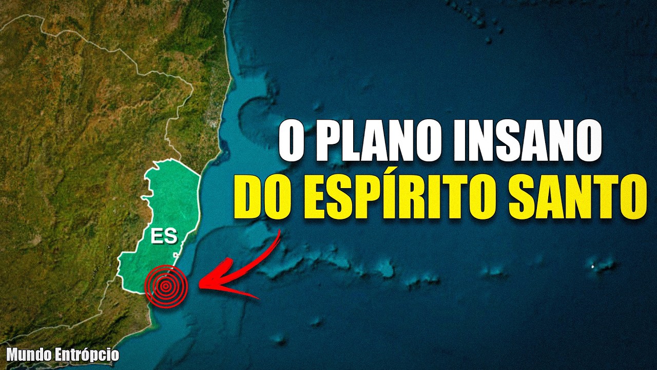 O Estado ESQUECIDO que pode MUDAR o FUTURO do Brasil