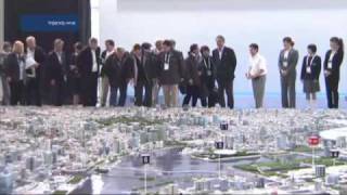 五輪招致、調査終わる　評価委「東京の強い意志を感じた」