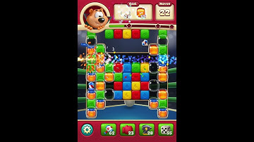 Toon Blast Level 643