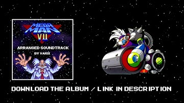 Varix - Mega Man 7 - Intro Stage [Arranged]
