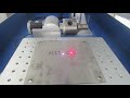 AK30F marking on steel(Full enclosed model) Mp3