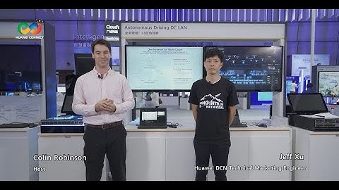 HUAWEI CONNECT 2020 Huawei