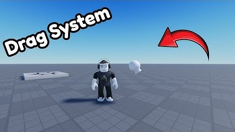 How to make a drag system like dead rails! | Roblox Studio