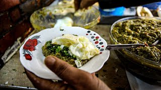 جولة أكل الشوارع في القيروان.. كفتاجي خيري ومقروض العمراني - Street Food in  Kairouan/ Tunisia ??
