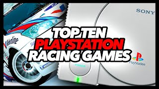 Top Ten Best PS1 Racing Games screenshot 5