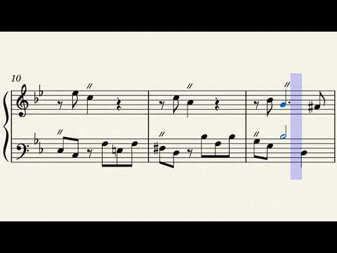 Purcell: Chacone, Z.661