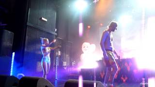 Die Antwoord @ Tivoli 06/2013