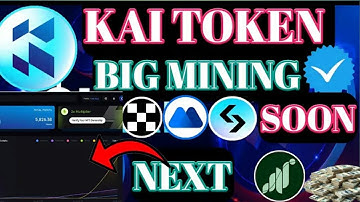 Kaiser Network Mining। KAI Token Mining। New DePin Project Mining। Kaiser Network Node Mining ।
