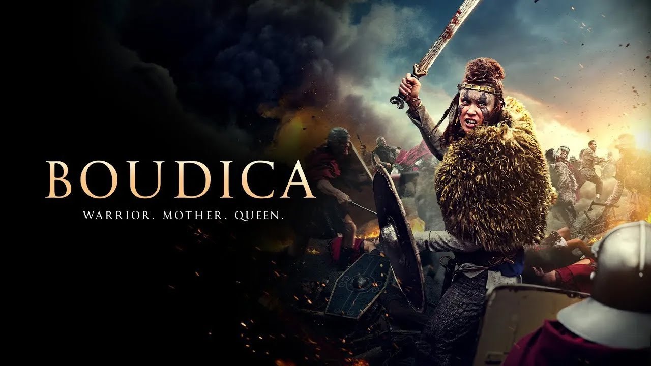 Boudica: Queen of War Boudica: Queen of War