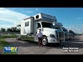 2018 Renegade RV Sportdeck Super C Motorhome