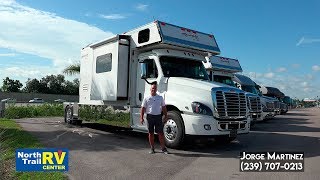 2018 Renegade RV Sportdeck Super C Motorhome